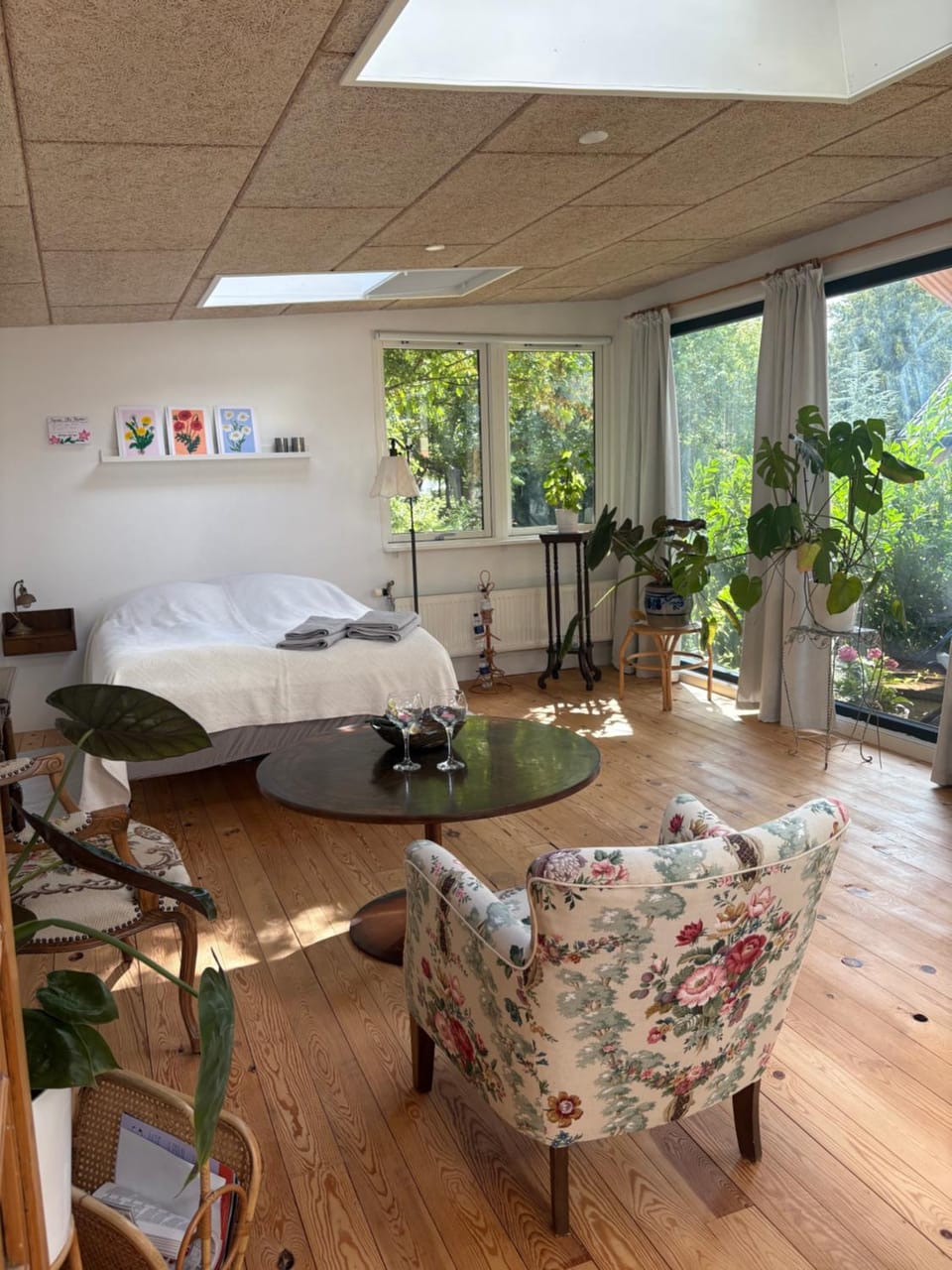 Skuret Maribo House in Denmark