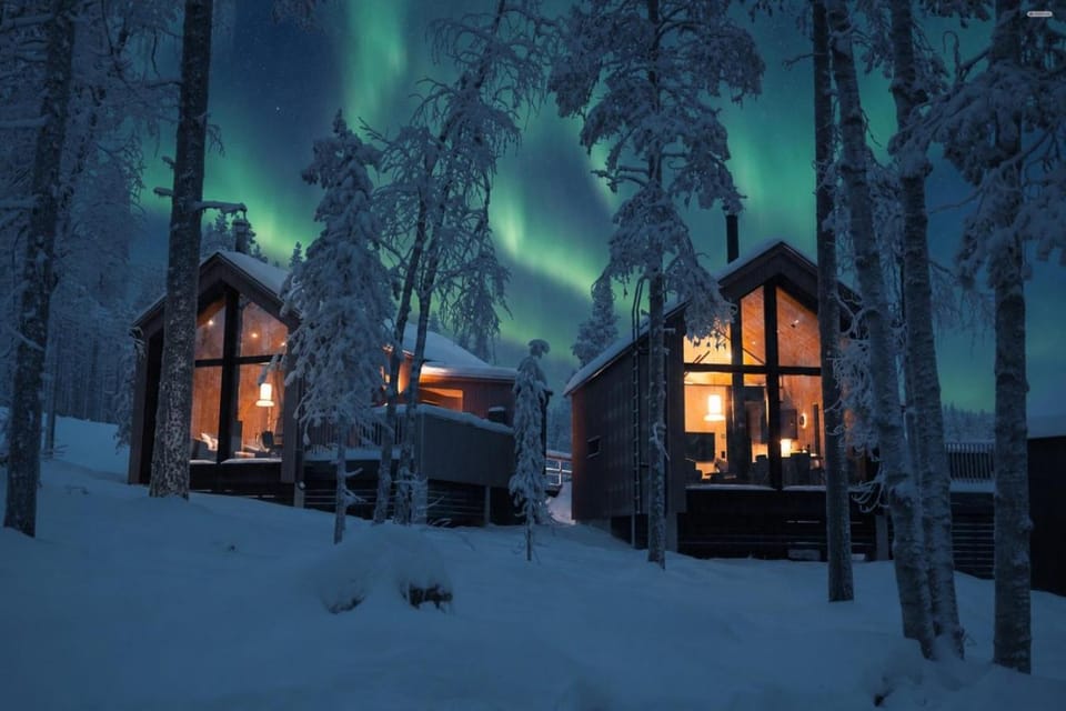 North Suite 15A by Holiday in Lapland House in Lapland