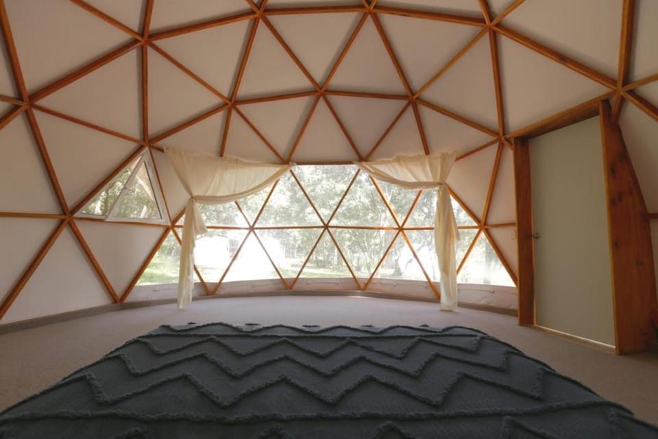 GlampingWoodzen Resort in State of Mexico