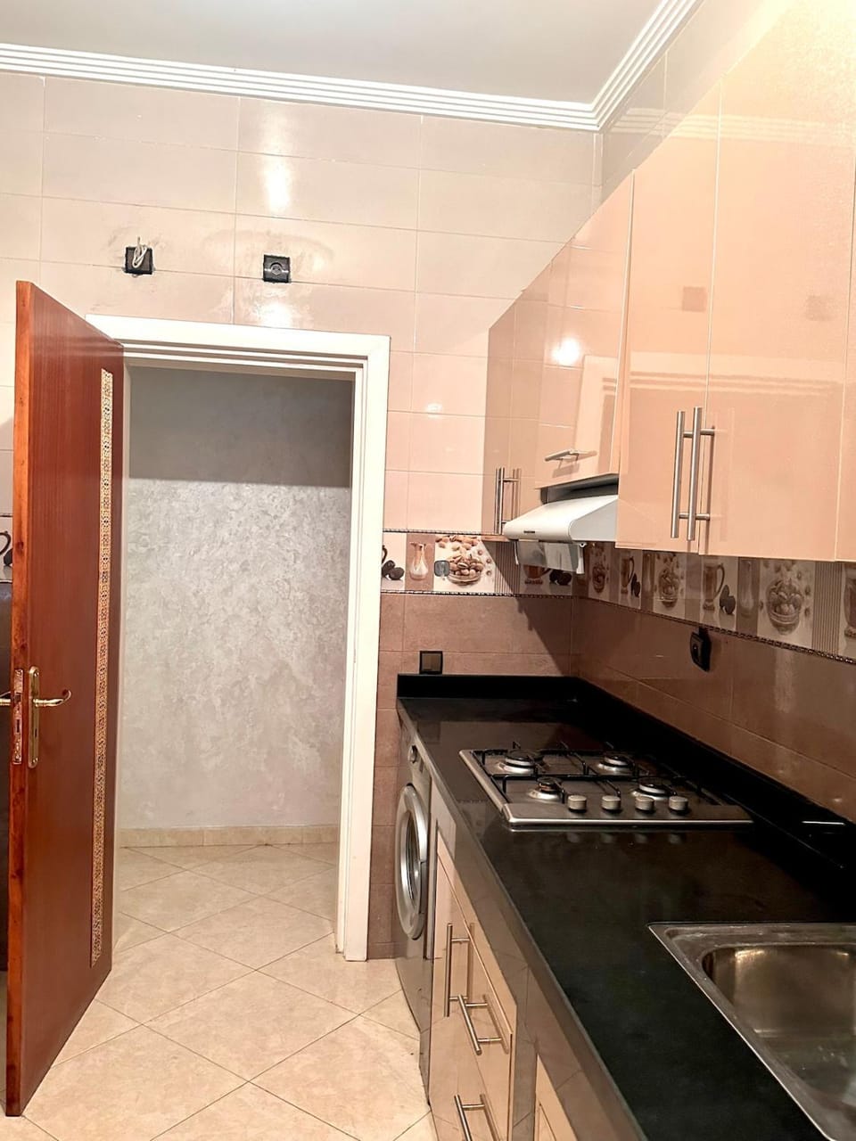Modern apartement in Hay Salam Apartment in Agadir