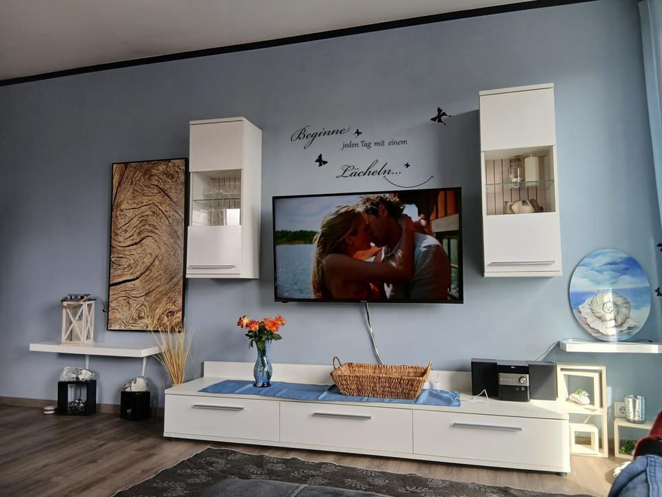 Moewennest Apartment in Dahme