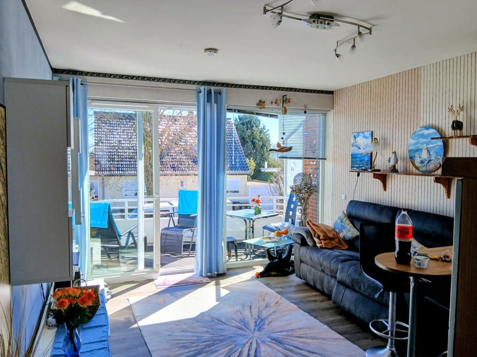 Moewennest Apartment in Dahme