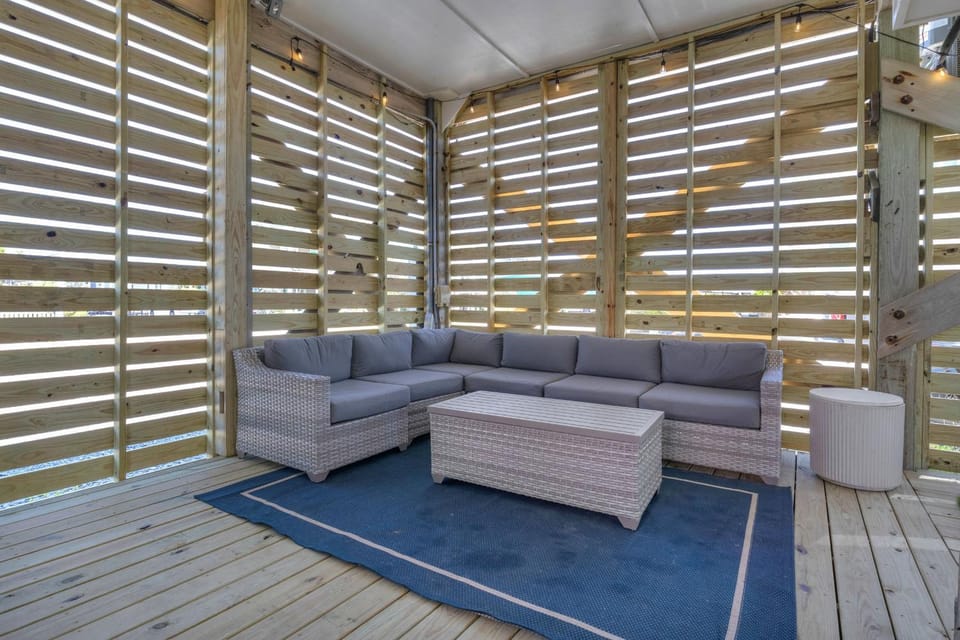 Dune Life At OKI by Oak Island Accommodations House in Oak Island