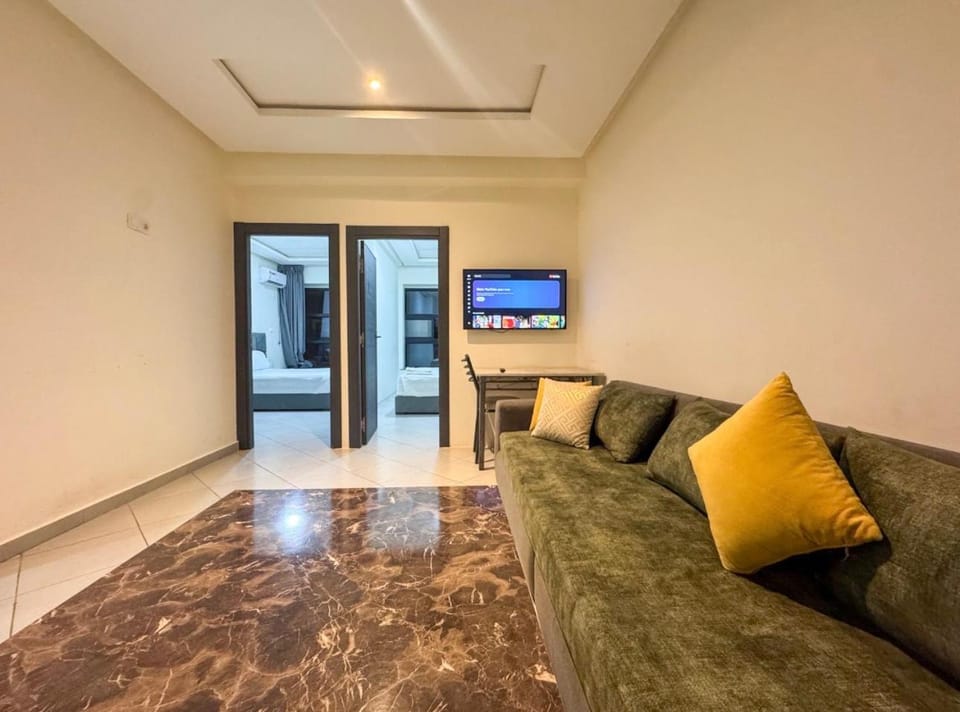 Welcome stay B Apartment in Tangier