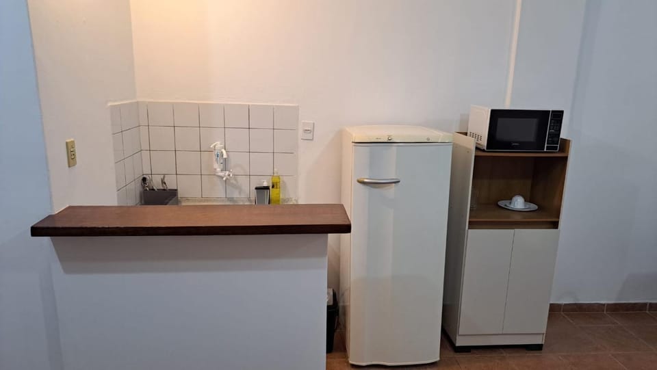 Studio Prático e Aconchegante - Metrô a 50 m Apartment in State of Goiás