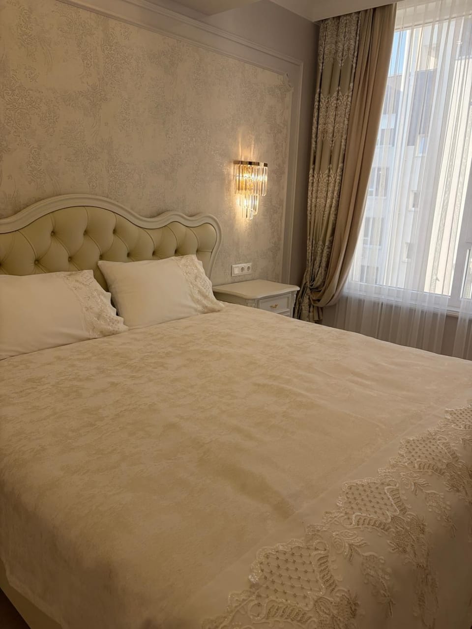 Elegant 2-bedroom apartment in a new building Apartment in Chișinău