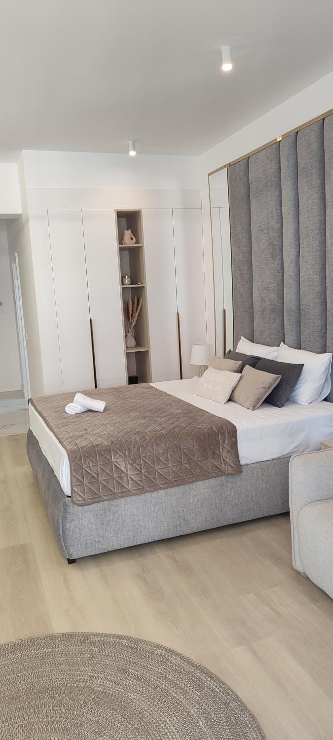 FRP Beach Studio Apartment hotel in Constanța County