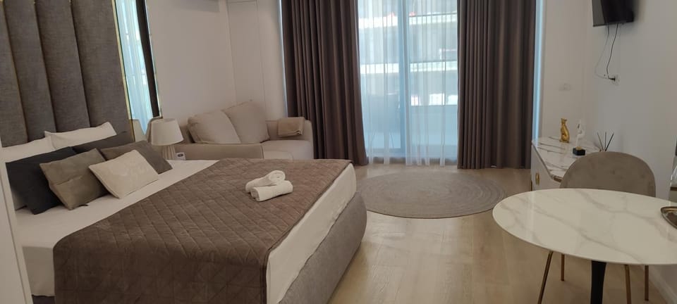 FRP Beach Studio Apartment hotel in Constanța County