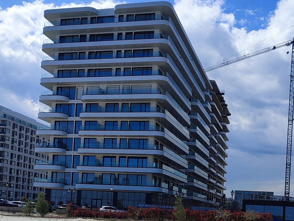 FRP Beach Studio Apartment hotel in Constanța County