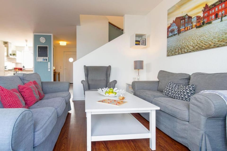 Ferienhaus-Luv House in Heiligenhafen