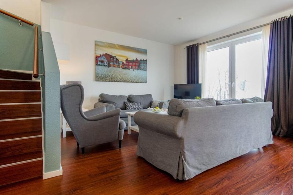 Ferienhaus-Luv House in Heiligenhafen