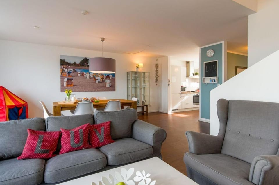 Ferienhaus-Luv House in Heiligenhafen