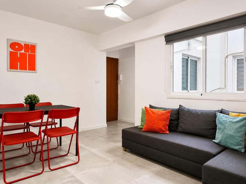 Zapillo Suites, 3 bedrooms, 50 meters from the beach Apartment in Almería
