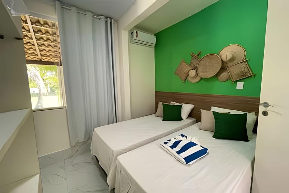 Casa 2 Frente Mar C Piscinas Naturais -Praia Piruí House in Arembepe