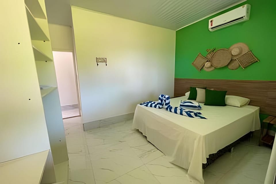 Casa 2 Frente Mar C Piscinas Naturais -Praia Piruí House in Arembepe