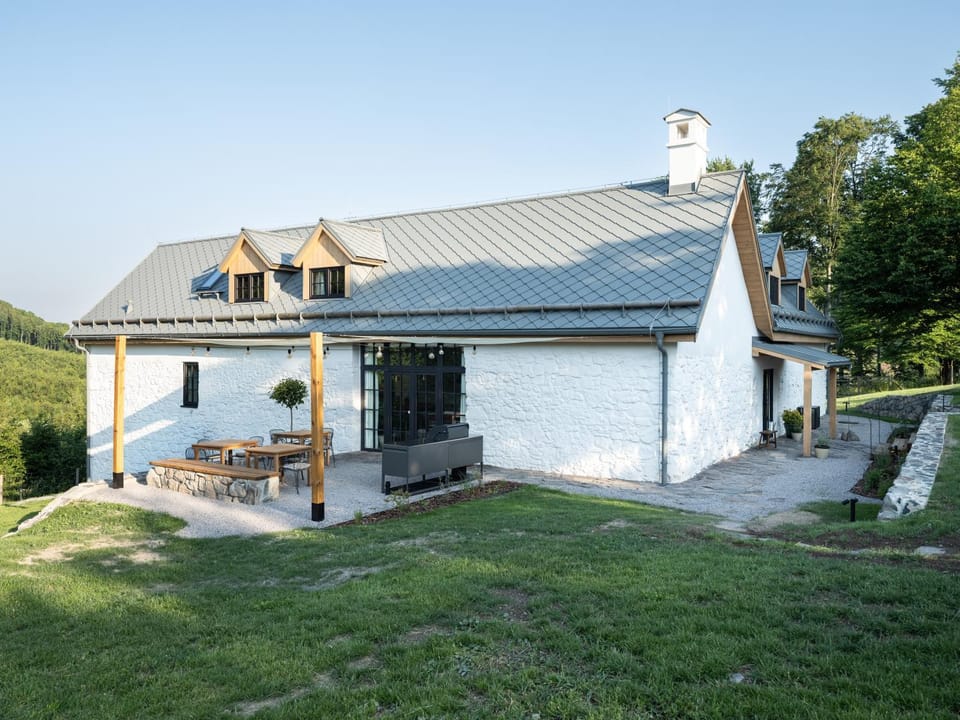 Property building, Balcony/Terrace
