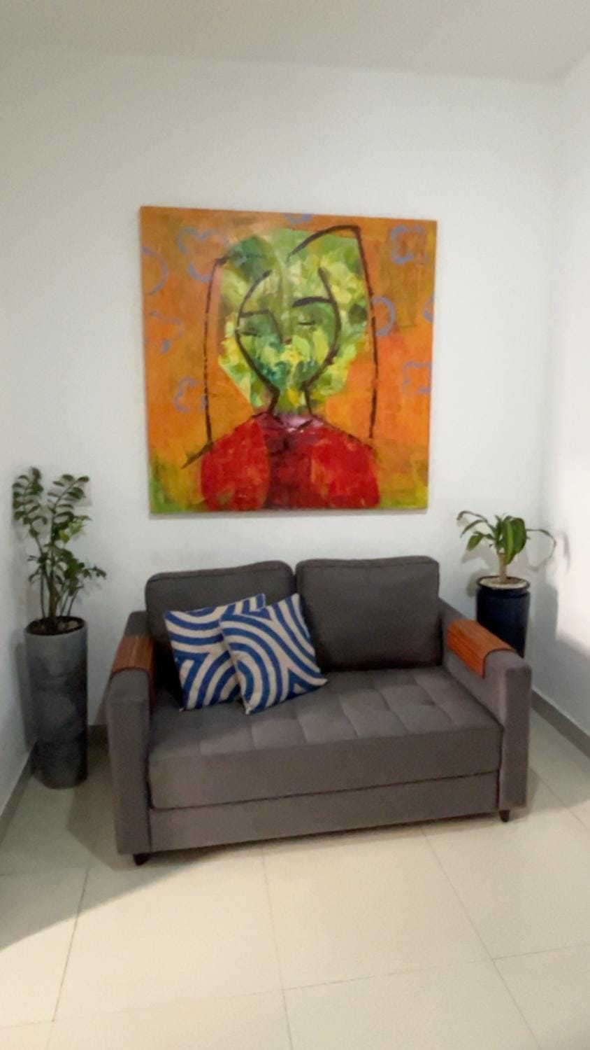 Copacabana Posto 6 Apartment in Rio de Janeiro