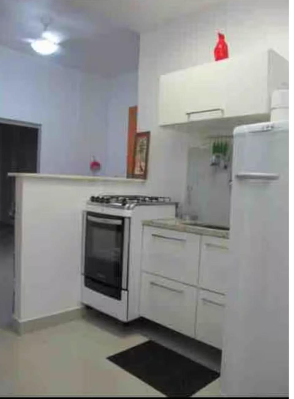 Copacabana Posto 6 Apartment in Rio de Janeiro