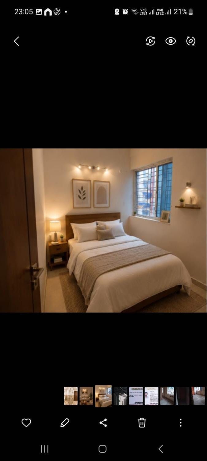 Corner space Capsule hotel in Kolkata