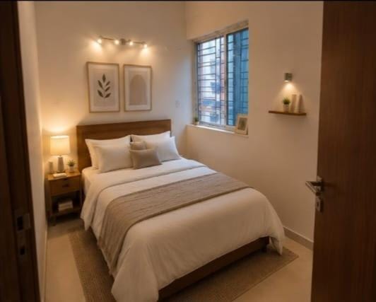 Corner space Capsule hotel in Kolkata