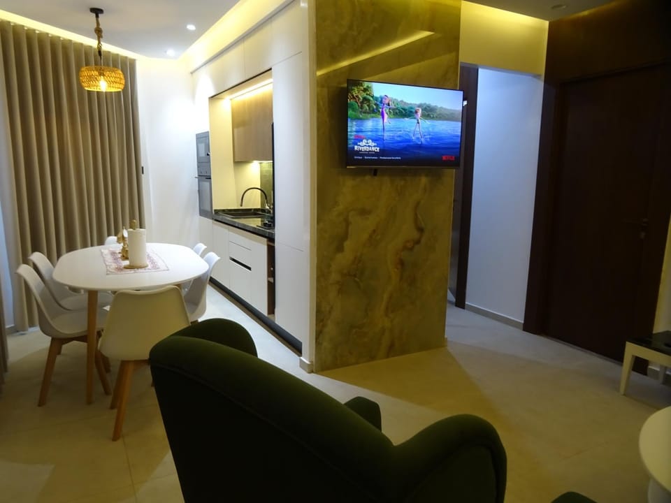 apartment with sea view Apartment in Sousse Governorate, Tunisia