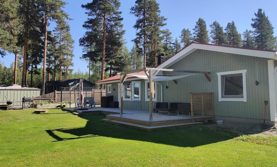Ulriksdal Villa in Sweden