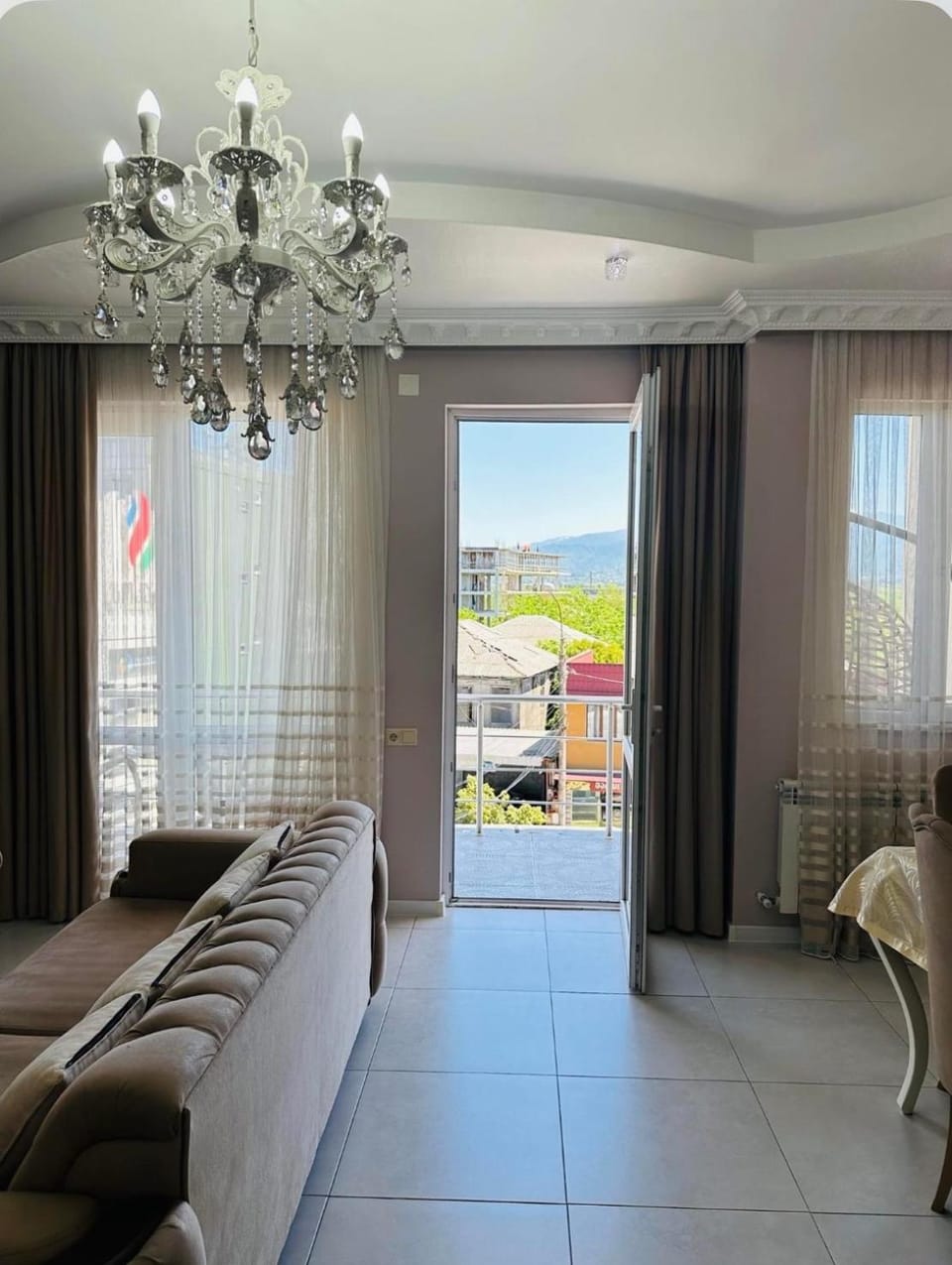 Sunny Central Apartment Apartment in Adjara, Georgia