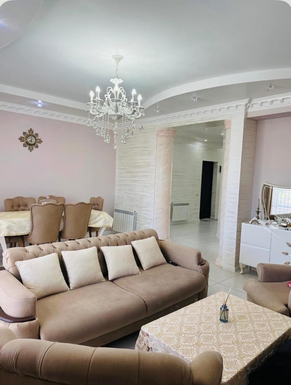 Sunny Central Apartment Apartment in Adjara, Georgia