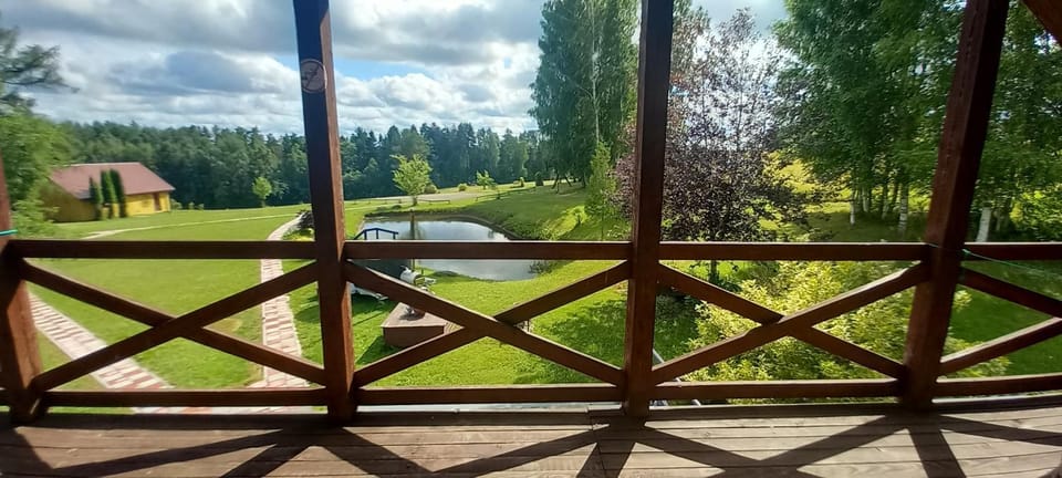 Kļūda 2 House in Latvia