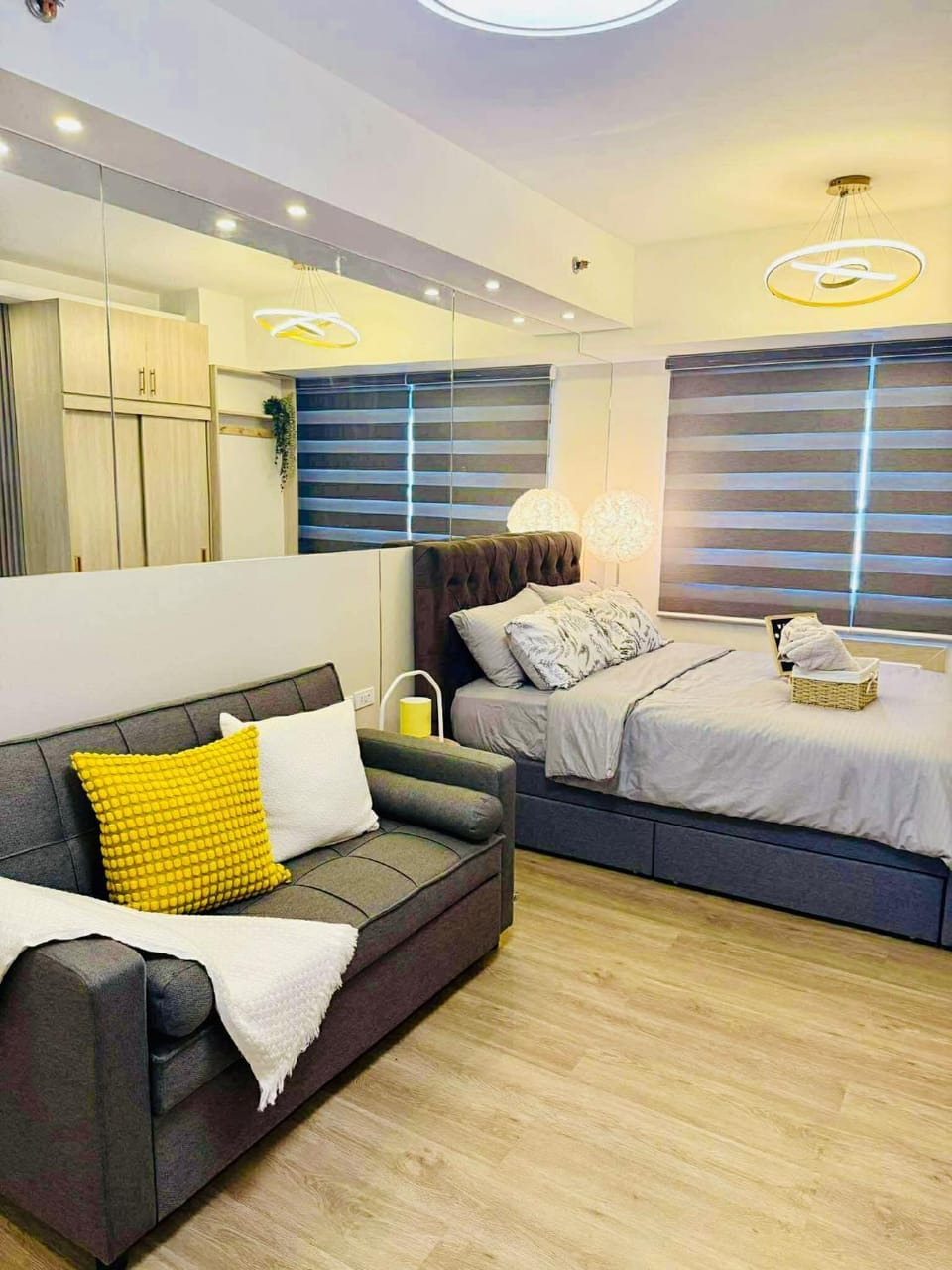 Bed