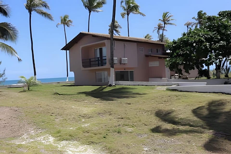 Casa Frente Mar C Piscinas Naturais -Praia Piruí House in Arembepe