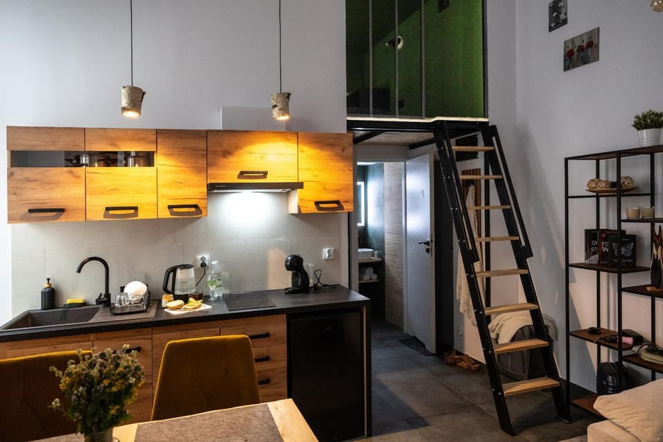 BOOGIE Home 1Maja Studio Apartment in Masovian Voivodeship