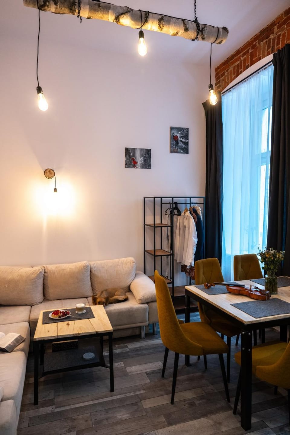 BOOGIE Home 1Maja Studio Apartment in Masovian Voivodeship