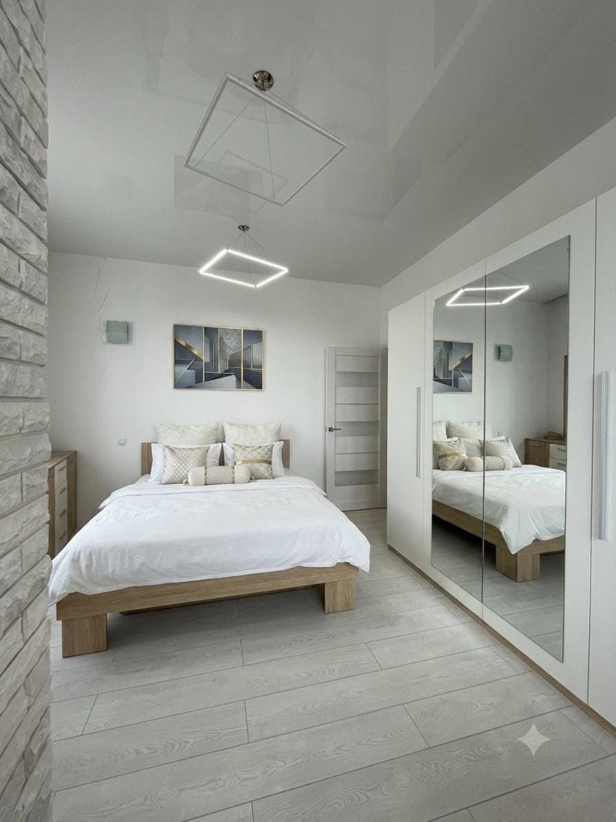 Центр Мост сити 1 кв Евро Apartment in Dnipro