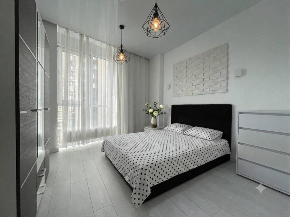 Центр Мост сити 1 кв Евро Apartment in Dnipro