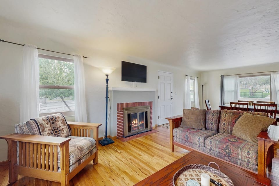 The Aspen House House in Flagstaff