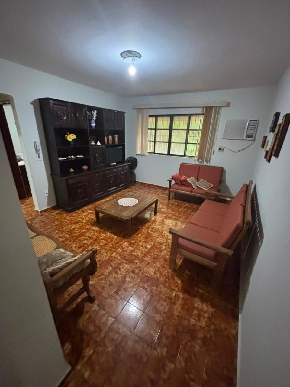 Aconchegante apto na melhor localização de Ubatuba Apartment in Ubatuba