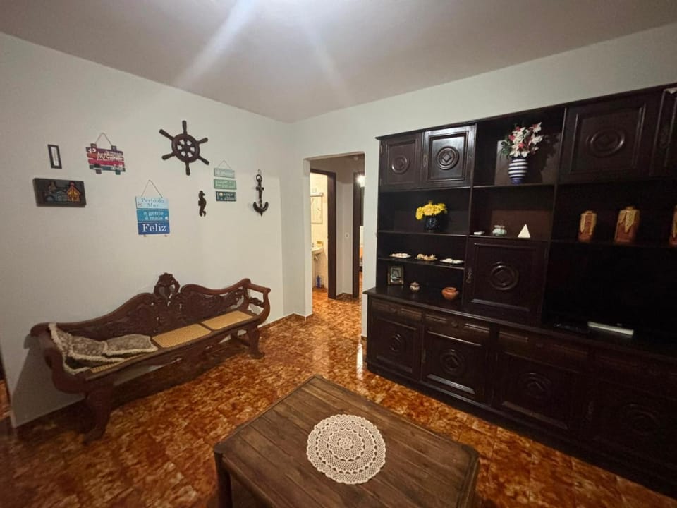 Aconchegante apto na melhor localização de Ubatuba Apartment in Ubatuba
