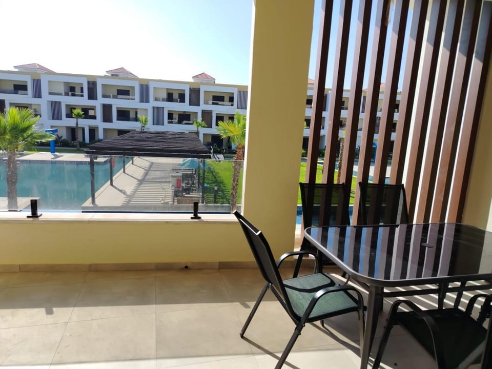 Pool view