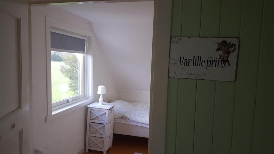 Vacation home with possibility for small boat House in Nordland, Norway