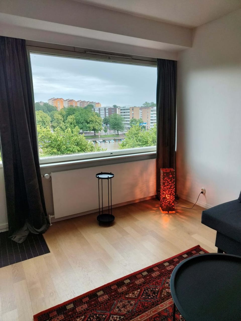 Apartment with a view of the Aura River Apartment in Turku