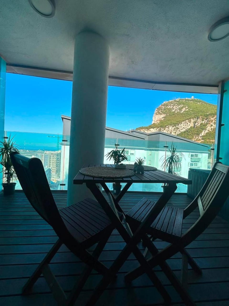 Luxury Apartment in Ocean Spa Plaza Apartment in Gibraltar