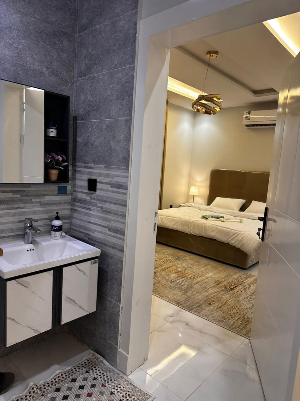 شقة روزان للإقامة Apartment in Jeddah