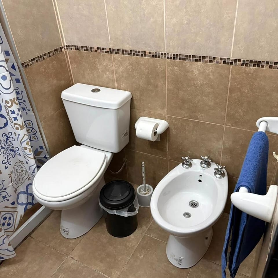 Departamento céntrico, ideal para parejas Apartment in Parana