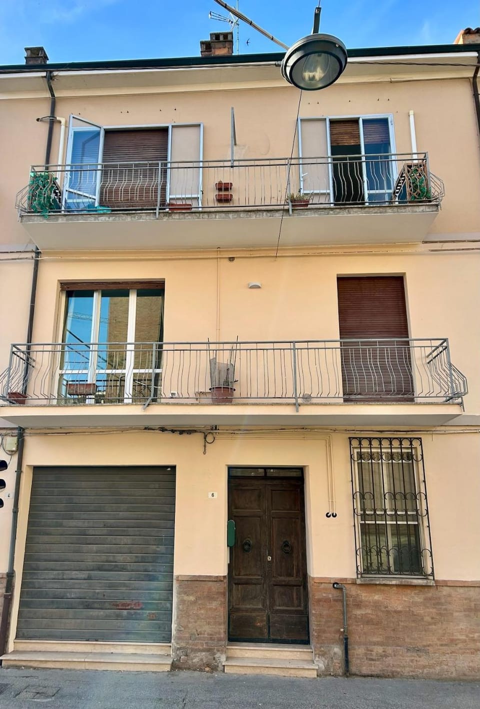Da Beatrice B&B Apartment in Ravenna