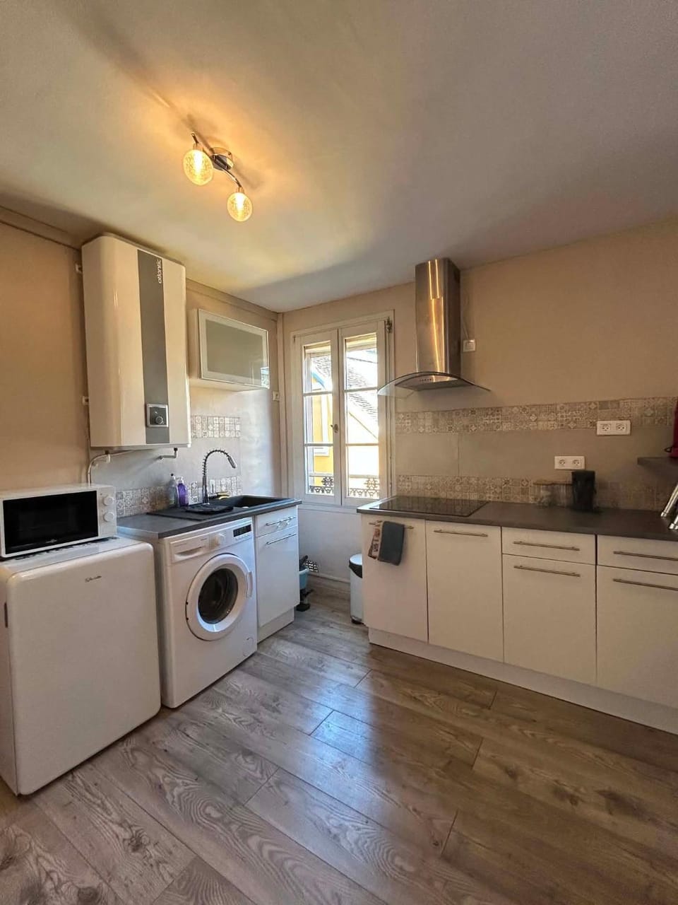 Le Bohème Bellifontain Cœur Charmant 2pers Apartment in Fontainebleau