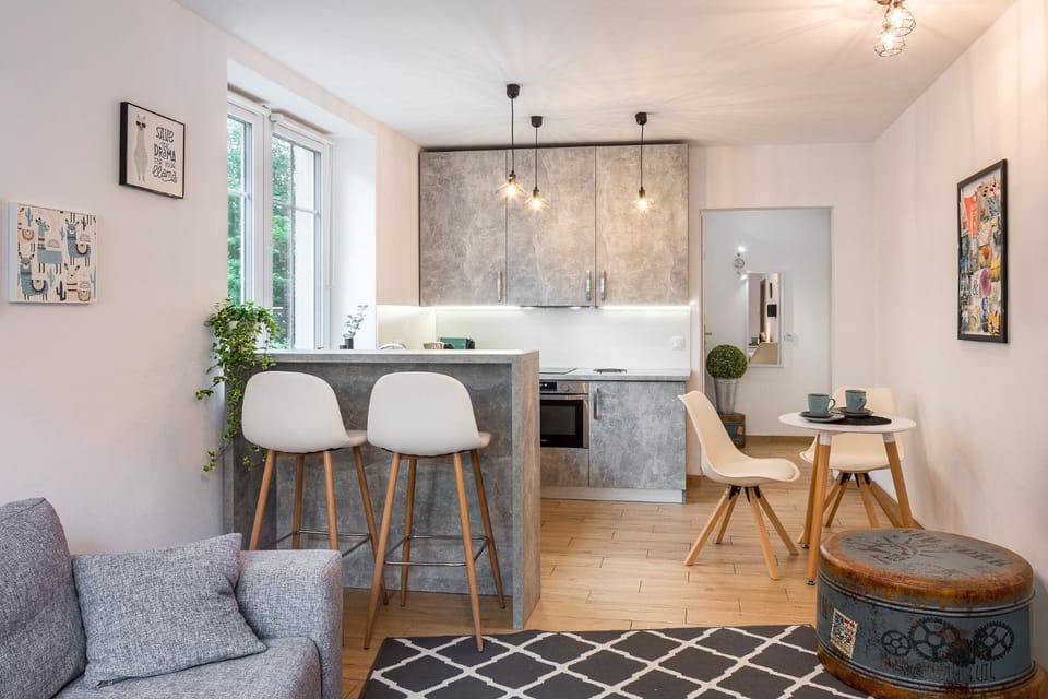 Apartamenty 9A Zgorzelec - Centrum Apartment in Görlitz