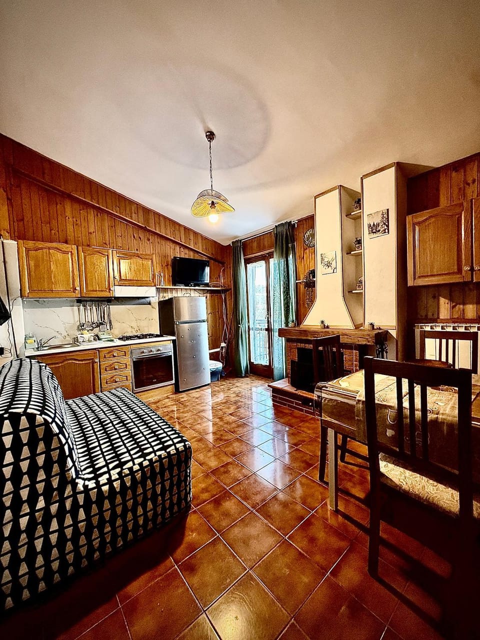 Il Rifugio Della Natura Apartment in Castel di Sangro