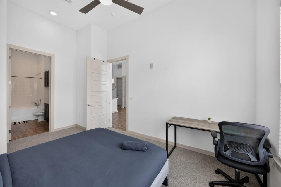Comfortable 2BR for Longer Stays Apartment in Dallas
