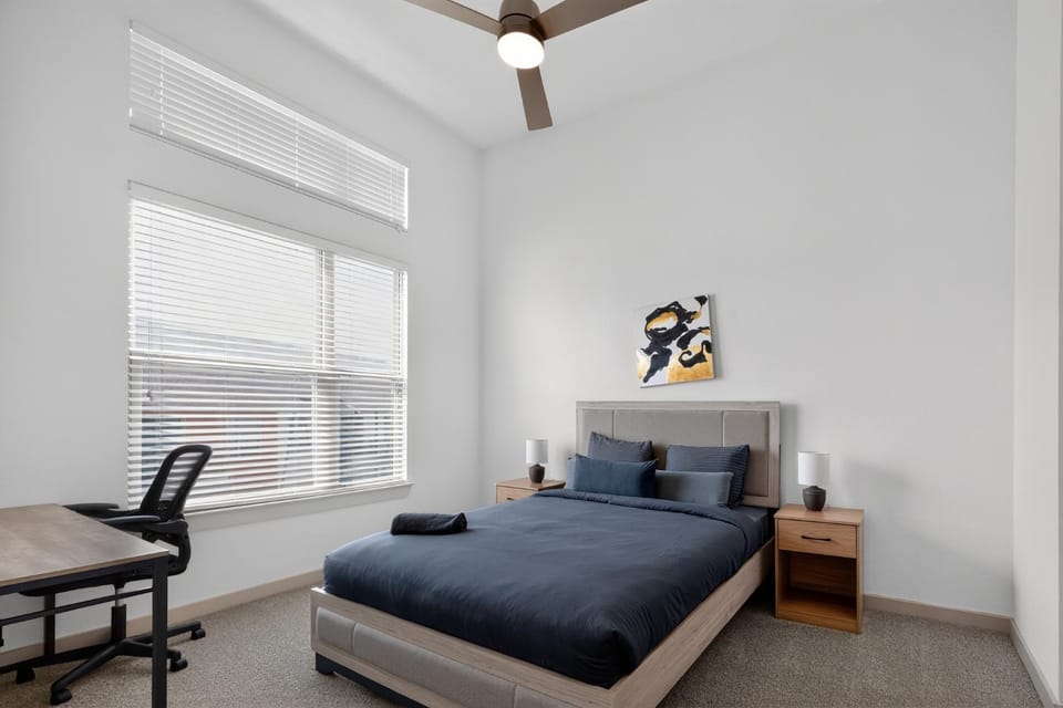 Comfortable 2BR for Longer Stays Apartment in Dallas